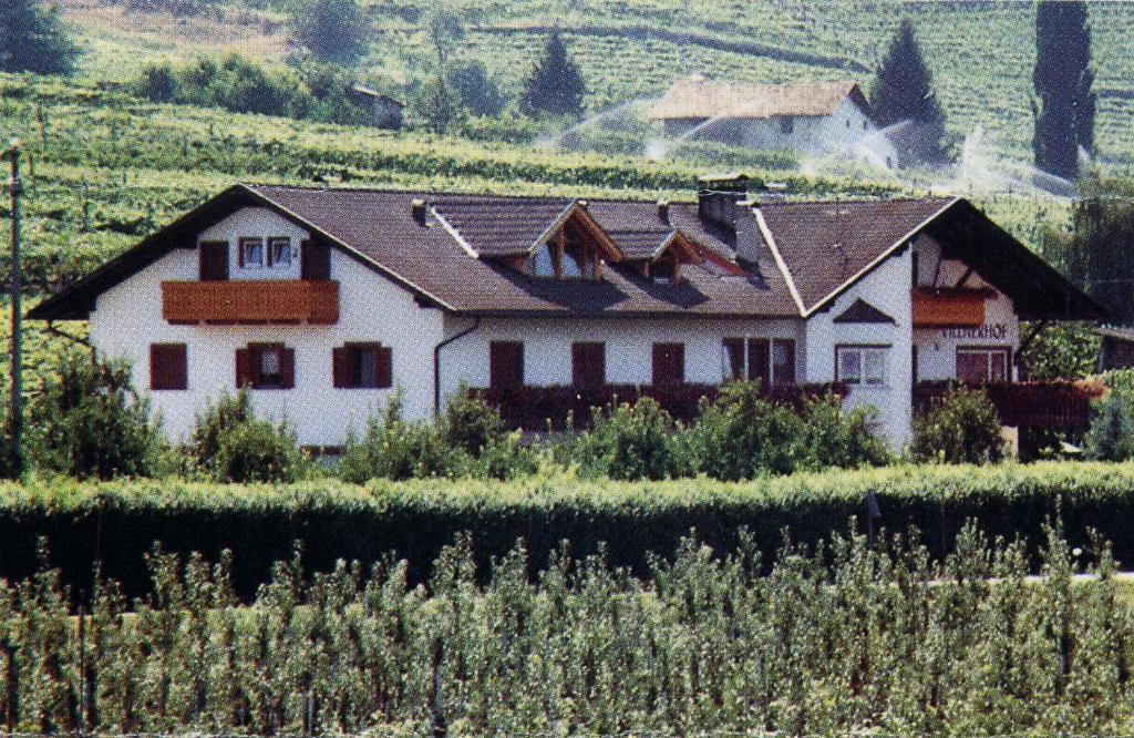 Hotel Villnerhof Egna Exterior photo